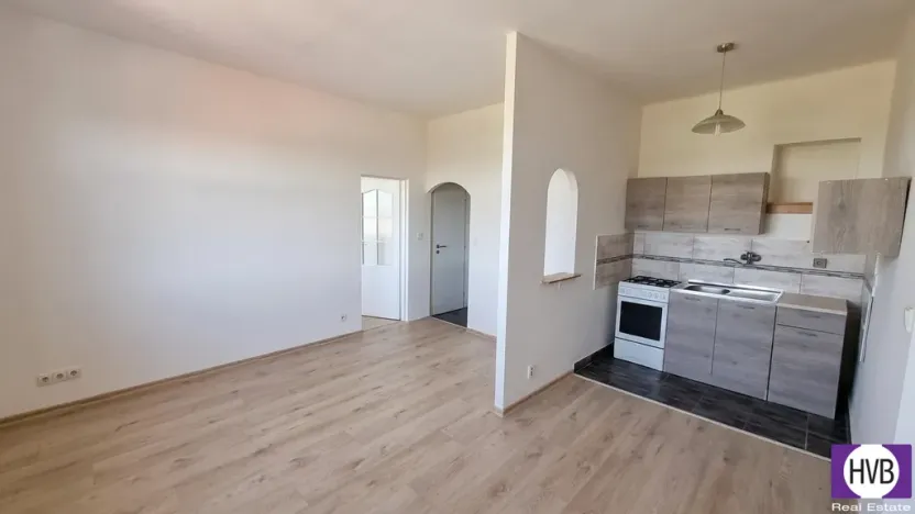 Prodej bytu 2+kk, Kladno, Zádušní, 44 m2