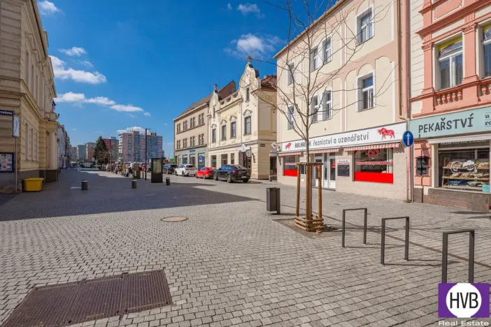Prodej bytu 2+kk, Kladno, Zádušní, 44 m2