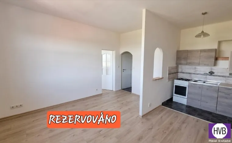 Prodej bytu 2+kk, Kladno, Zádušní, 41 m2