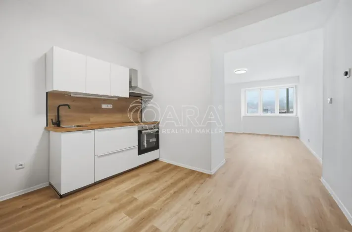 Pronájem bytu 2+kk, Praha - Vysočany, Kolbenova, 60 m2