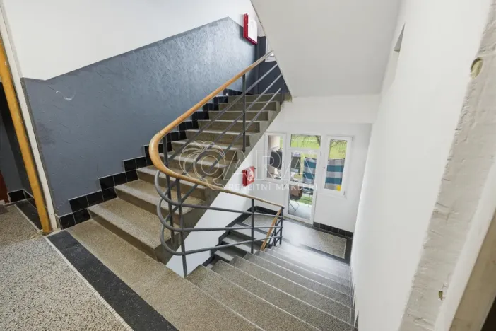 Pronájem bytu 2+kk, Praha - Vysočany, Kolbenova, 60 m2