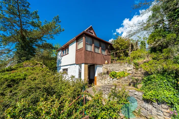 Prodej chaty, Nučice, 25 m2