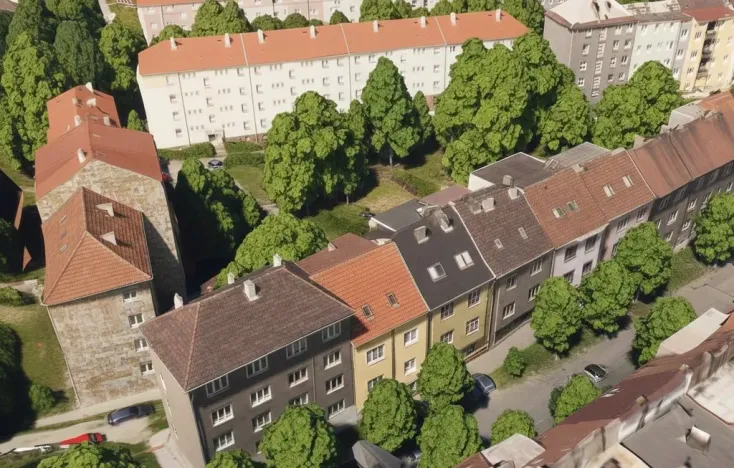 Prodej činžovního domu, Plzeň - Jižní Předměstí, 303 m2