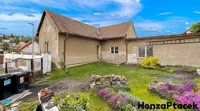 Prodej rodinného domu, Čisovice, 96 m2