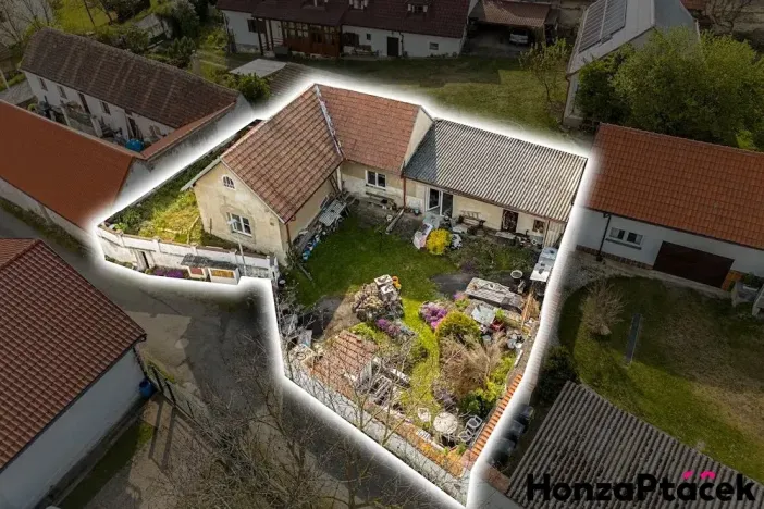 Prodej rodinného domu, Čisovice, 96 m2