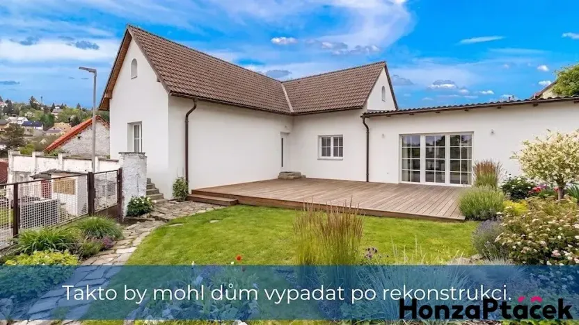 Prodej rodinného domu, Čisovice, 96 m2