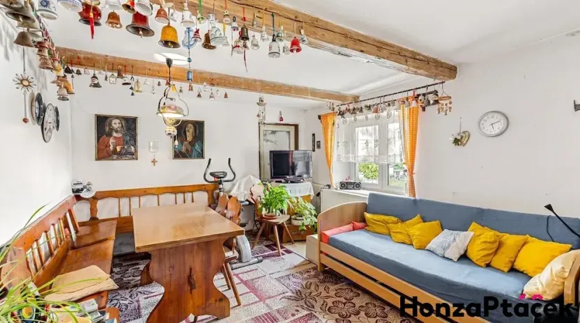 Prodej rodinného domu, Čisovice, 96 m2