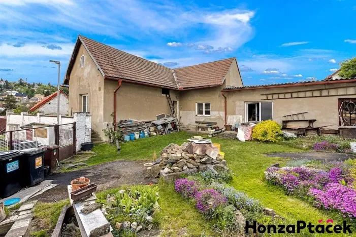 Prodej rodinného domu, Čisovice, 96 m2