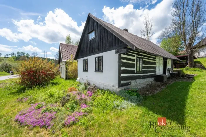 Prodej chalupy, Sádek, 80 m2