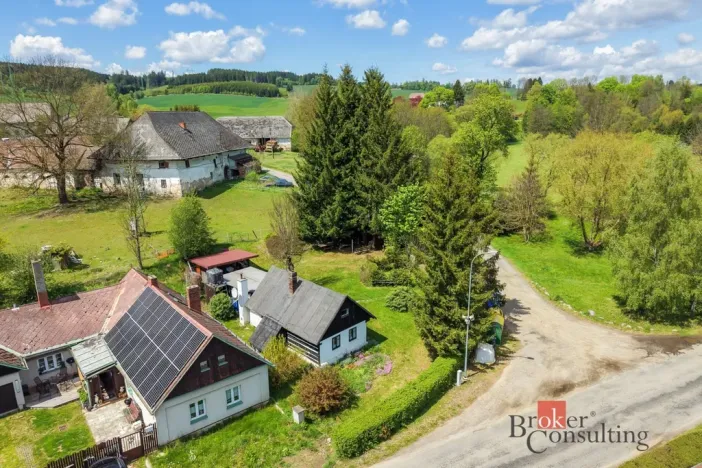 Prodej chalupy, Sádek, 80 m2