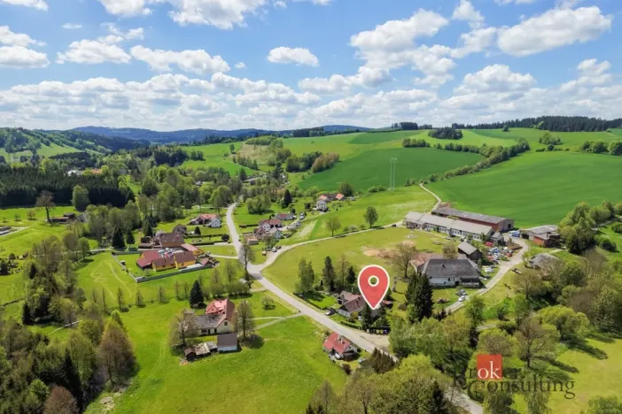 Prodej chalupy, Sádek, 80 m2