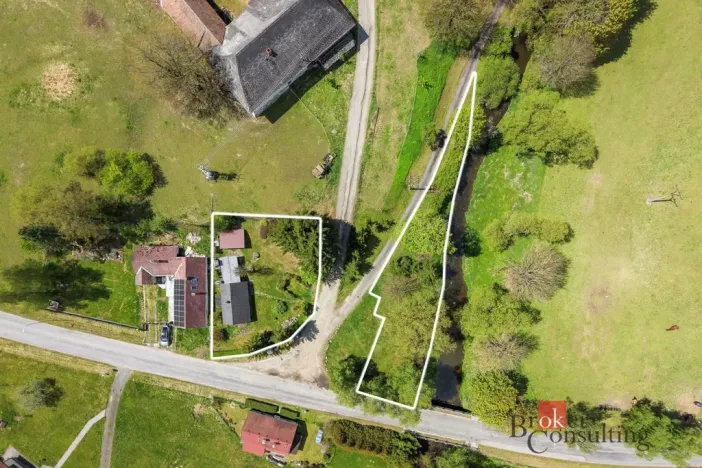 Prodej chalupy, Sádek, 80 m2