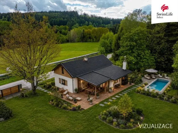Prodej rodinného domu, Chvaleč, 78 m2