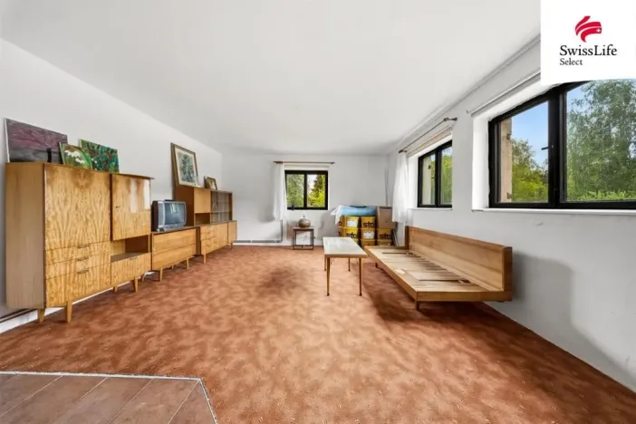 Prodej rodinného domu, Chvaleč, 78 m2