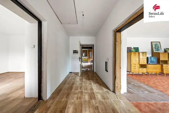 Prodej rodinného domu, Chvaleč, 78 m2