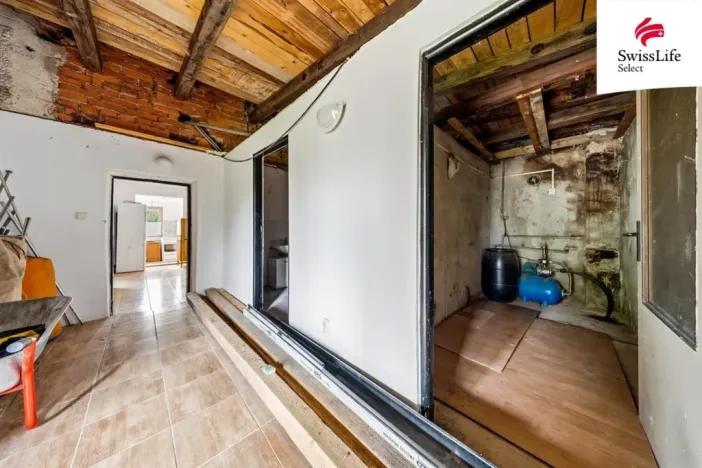 Prodej rodinného domu, Chvaleč, 78 m2