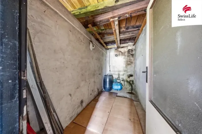 Prodej rodinného domu, Chvaleč, 78 m2
