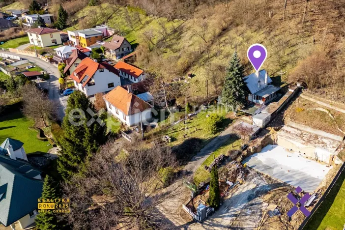 Prodej pozemku pro bydlení, Zlín - Příluky, Žabárna, 1327 m2