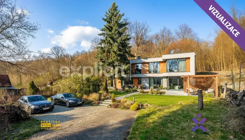 Prodej pozemku pro bydlení, Zlín - Příluky, Žabárna, 1327 m2