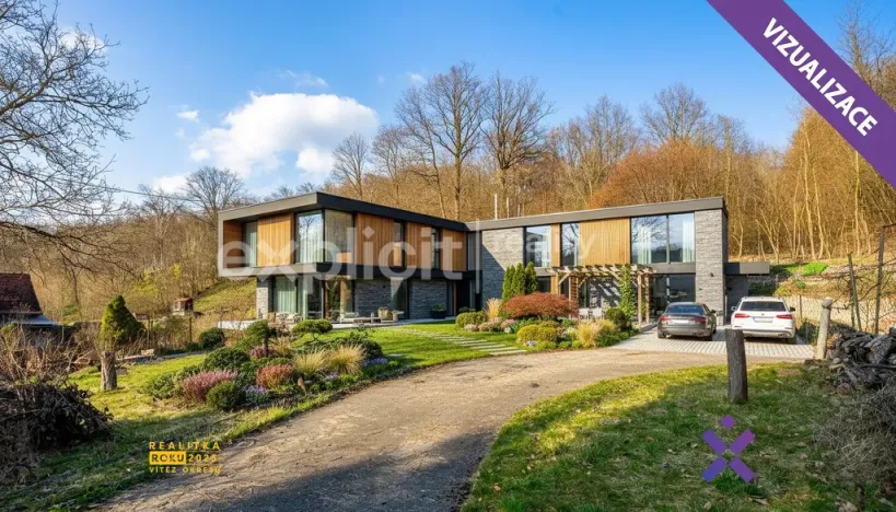 Prodej pozemku pro bydlení, Zlín - Příluky, Žabárna, 1327 m2