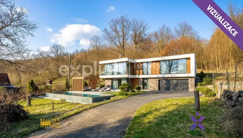 Prodej pozemku pro bydlení, Zlín - Příluky, Žabárna, 1327 m2