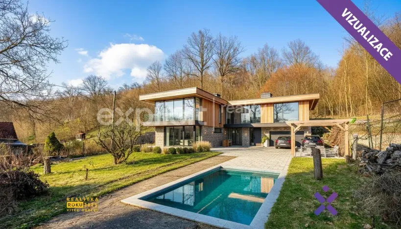 Prodej pozemku pro bydlení, Zlín - Příluky, Žabárna, 1327 m2