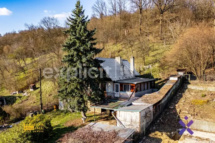 Prodej pozemku pro bydlení, Zlín - Příluky, Žabárna, 1327 m2