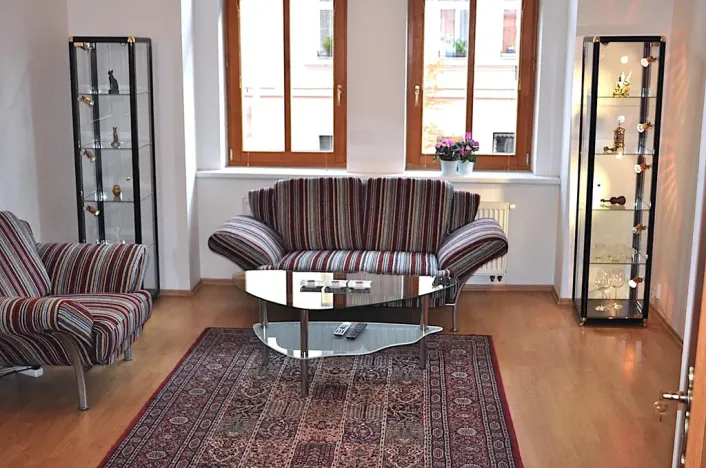 Pronájem bytu 2+1, Praha - Žižkov, Vlkova, 52 m2