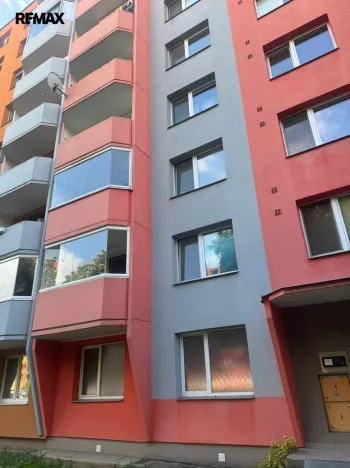 Pronájem bytu 2+kk, Otrokovice, Polní, 44 m2