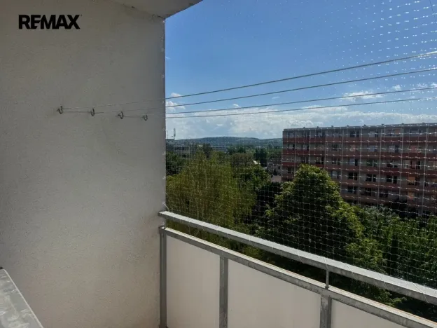 Pronájem bytu 2+kk, Otrokovice, Polní, 44 m2