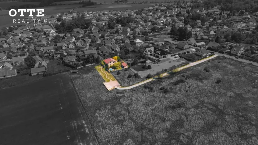 Prodej rodinného domu, Tymákov, 248 m2