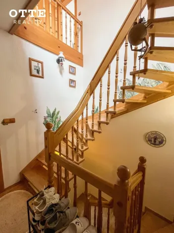Prodej rodinného domu, Tymákov, 248 m2