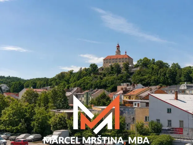 Pronájem bytu 2+1, Náchod, Husovo náměstí, 74 m2