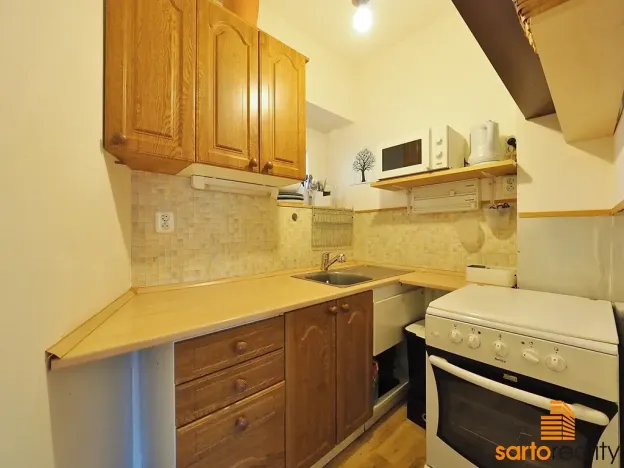 Pronájem bytu 2+kk, Ústí nad Labem, Mezidomí, 51 m2