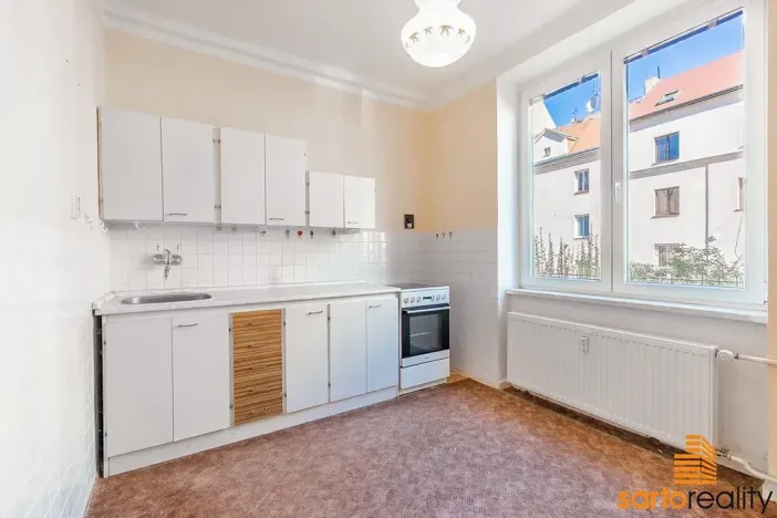 Prodej bytu 2+1, Ústí nad Labem, Třebízského, 61 m2