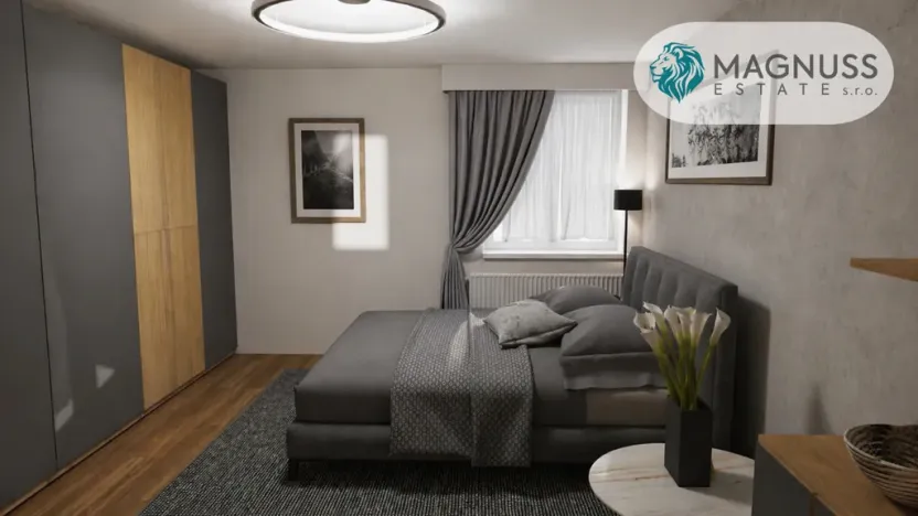 Prodej bytu 3+kk, Ostrava, Na Bunčáku, 85 m2