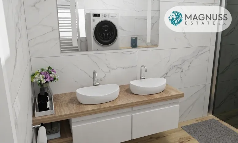 Prodej bytu 3+kk, Ostrava, Na Bunčáku, 85 m2
