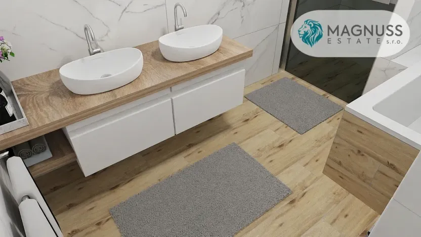 Prodej bytu 3+kk, Ostrava, Na Bunčáku, 85 m2