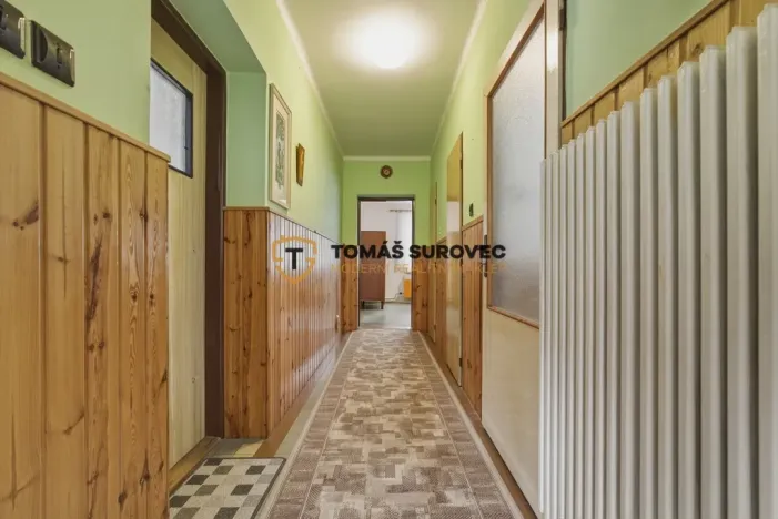 Prodej rodinného domu, Vysoké Pole, 144 m2