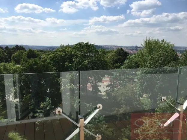 Pronájem bytu 6+kk a větší, Praha - Vinohrady, Chopinova, 204 m2