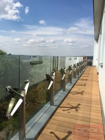 Pronájem bytu 6+kk a větší, Praha - Vinohrady, Chopinova, 204 m2