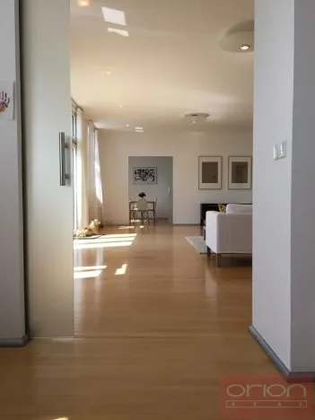 Pronájem bytu 6+kk a větší, Praha - Vinohrady, Chopinova, 204 m2