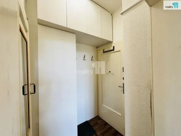 Pronájem bytu 1+kk, Praha - Vršovice, Slovinská, 24 m2