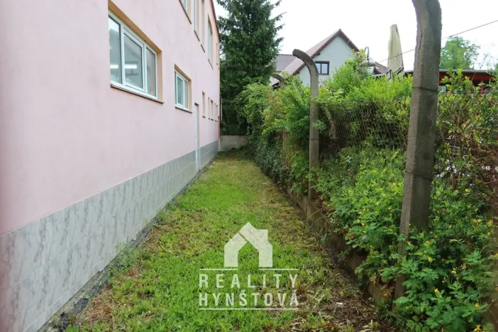 Pronájem obchodního prostoru, Blansko, Bezručova, 136 m2