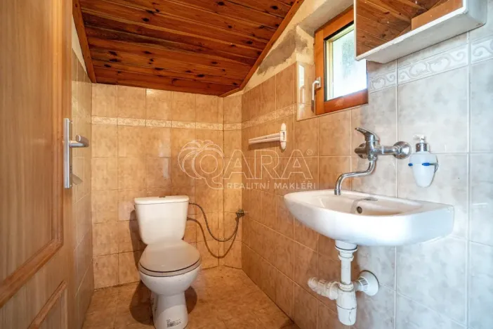 Prodej chaty, Praha - Velká Chuchle, 60 m2