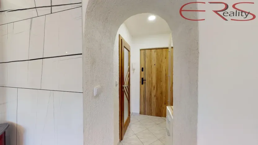 Prodej bytu 2+kk, Jablonec nad Nisou, U Balvanu, 43 m2