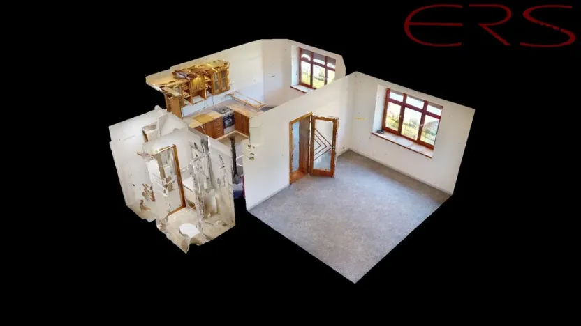 Prodej bytu 2+kk, Jablonec nad Nisou, U Balvanu, 43 m2