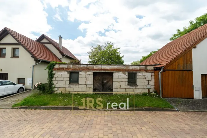 Prodej pozemku pro bydlení, Březí, 289 m2