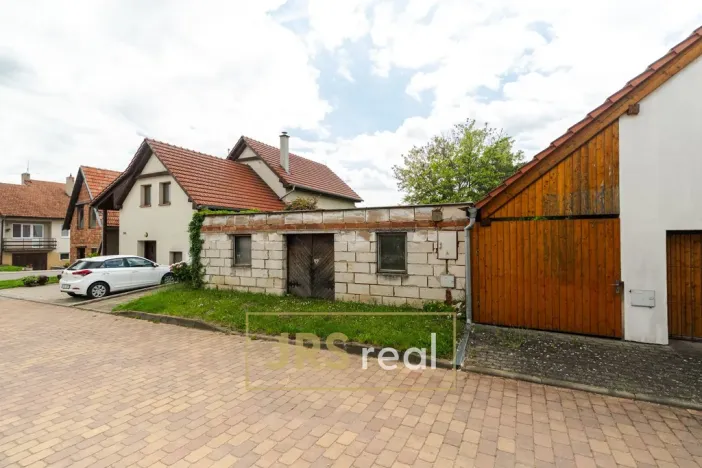 Prodej pozemku pro bydlení, Březí, 289 m2