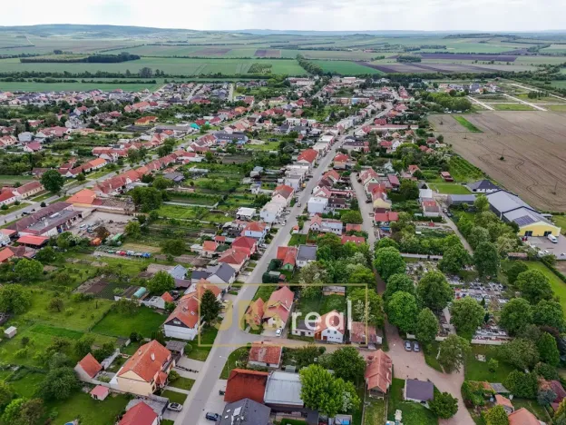 Prodej pozemku pro bydlení, Březí, 289 m2